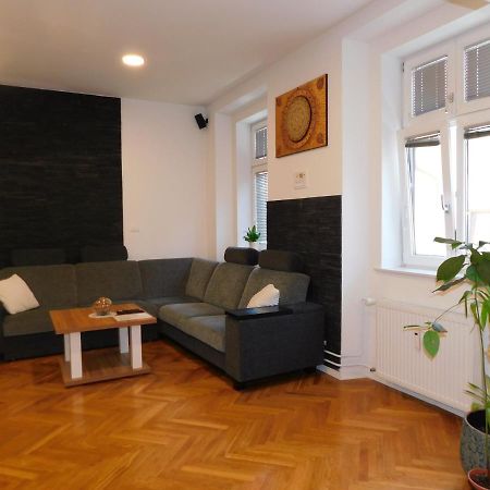 Modern Apartment Hrenova Street Ljubljana Dış mekan fotoğraf