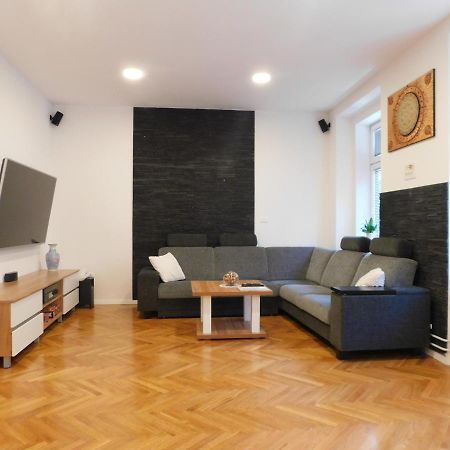Modern Apartment Hrenova Street Ljubljana Dış mekan fotoğraf