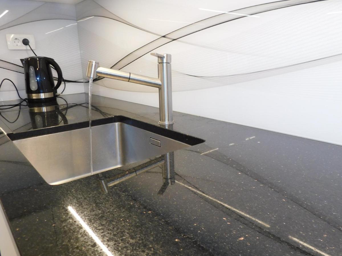 Modern Apartment Hrenova Street Ljubljana Dış mekan fotoğraf