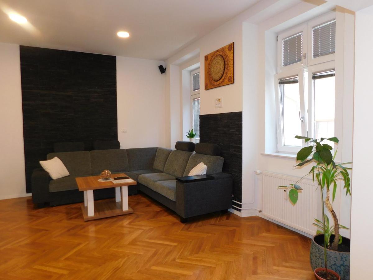 Modern Apartment Hrenova Street Ljubljana Dış mekan fotoğraf