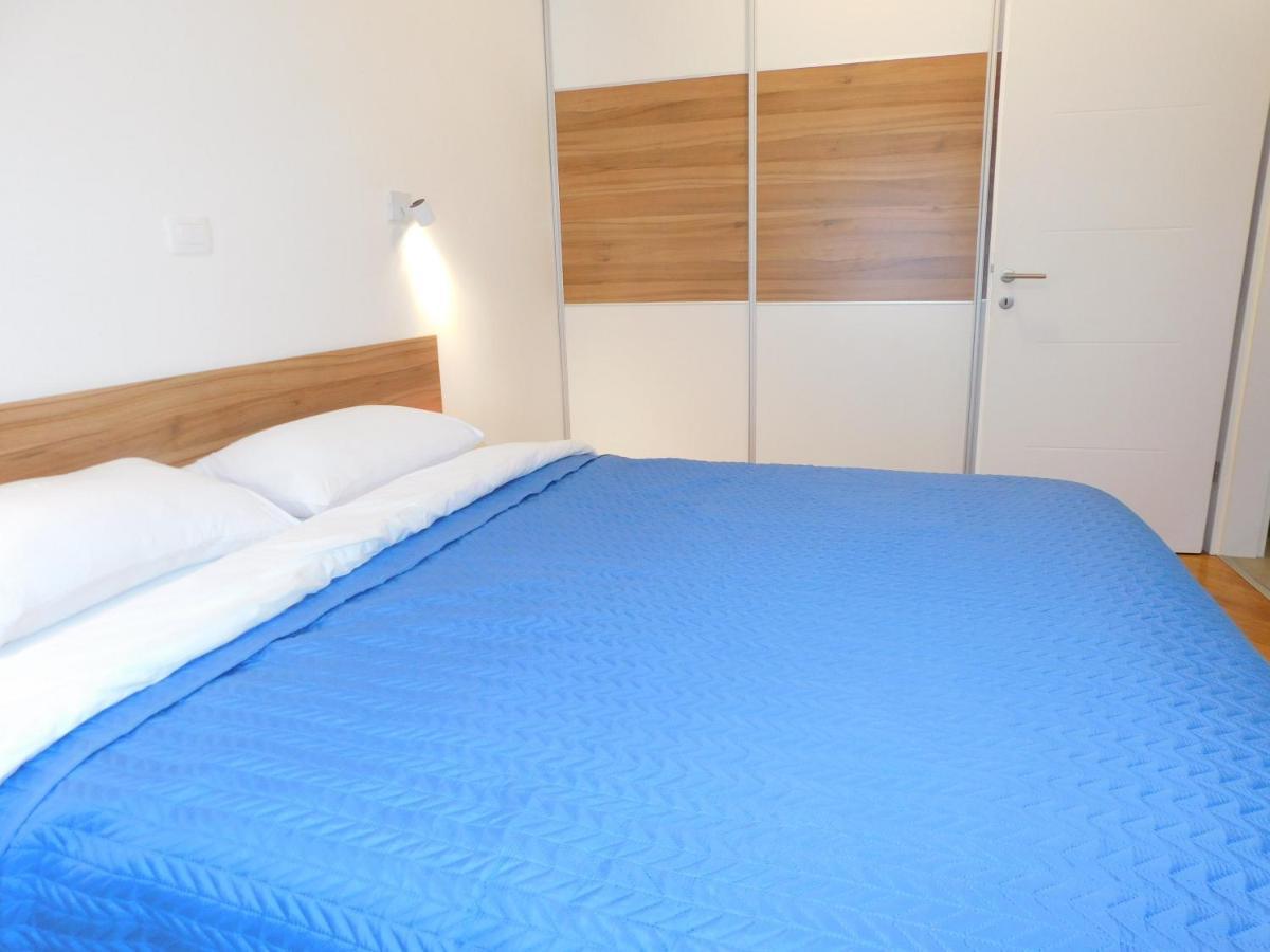 Modern Apartment Hrenova Street Ljubljana Dış mekan fotoğraf