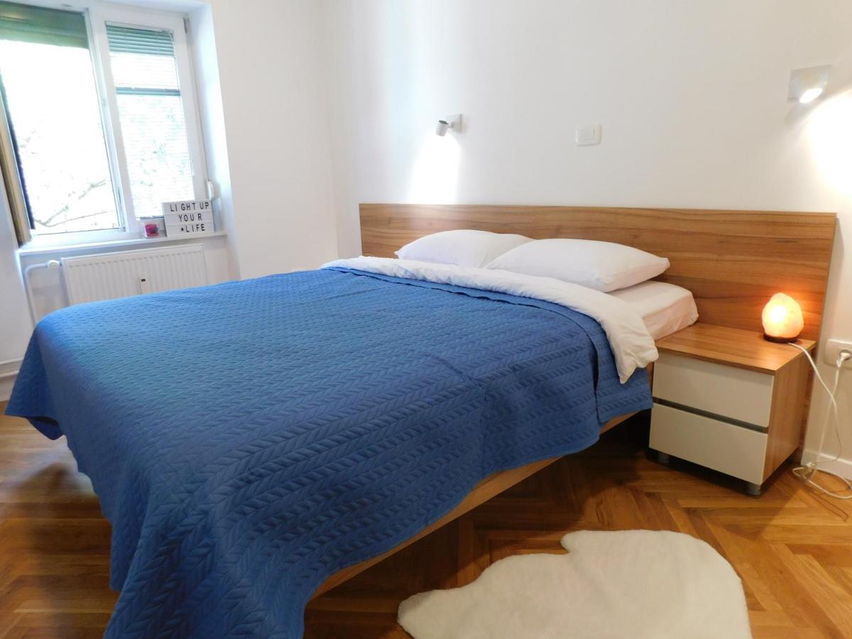Modern Apartment Hrenova Street Ljubljana Dış mekan fotoğraf