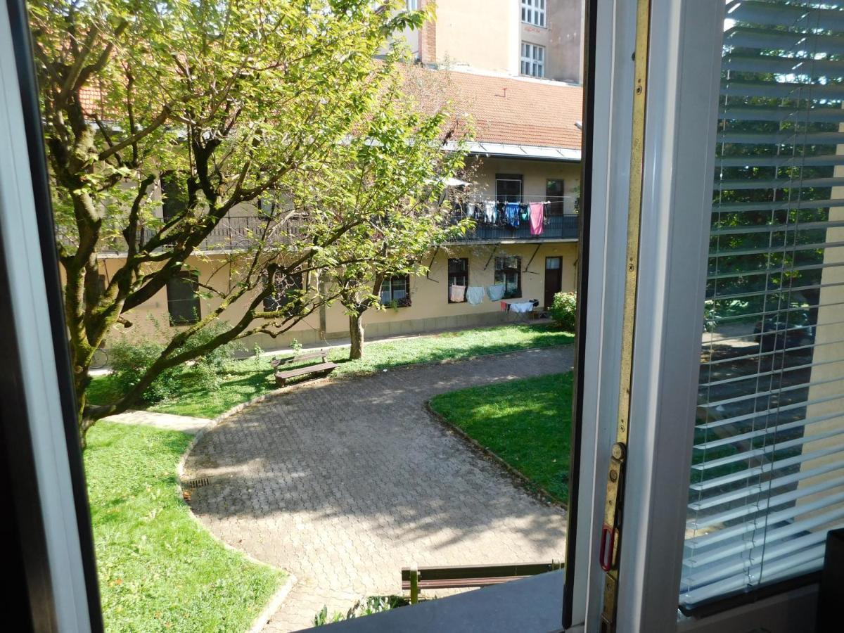 Modern Apartment Hrenova Street Ljubljana Dış mekan fotoğraf