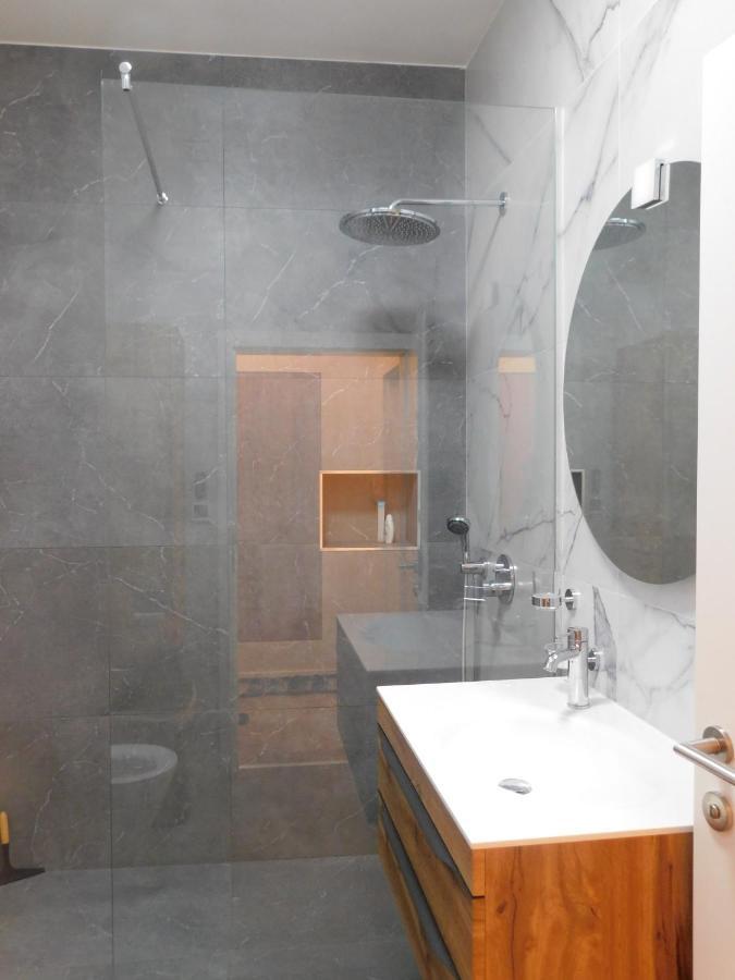 Modern Apartment Hrenova Street Ljubljana Dış mekan fotoğraf