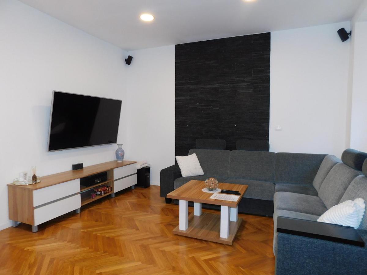 Modern Apartment Hrenova Street Ljubljana Dış mekan fotoğraf