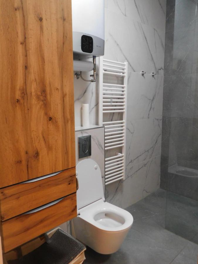 Modern Apartment Hrenova Street Ljubljana Dış mekan fotoğraf